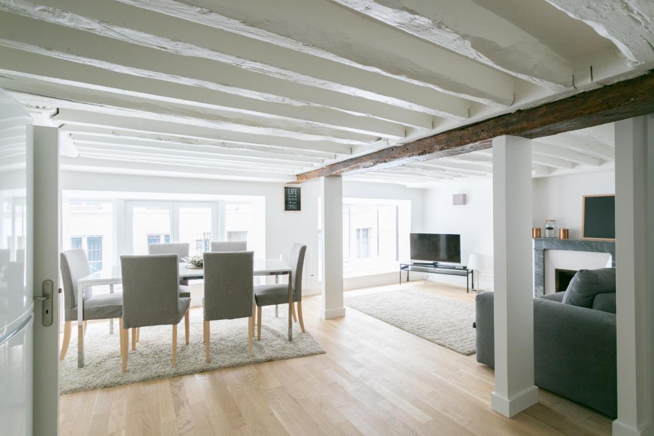 Lafayette Private Apartment 파리 외부 사진