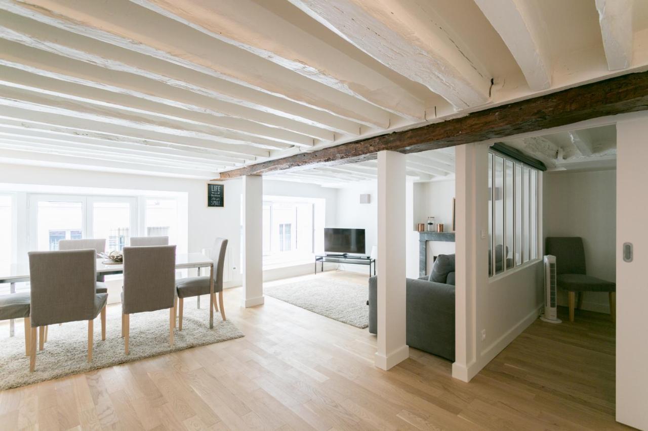 Lafayette Private Apartment 파리 외부 사진