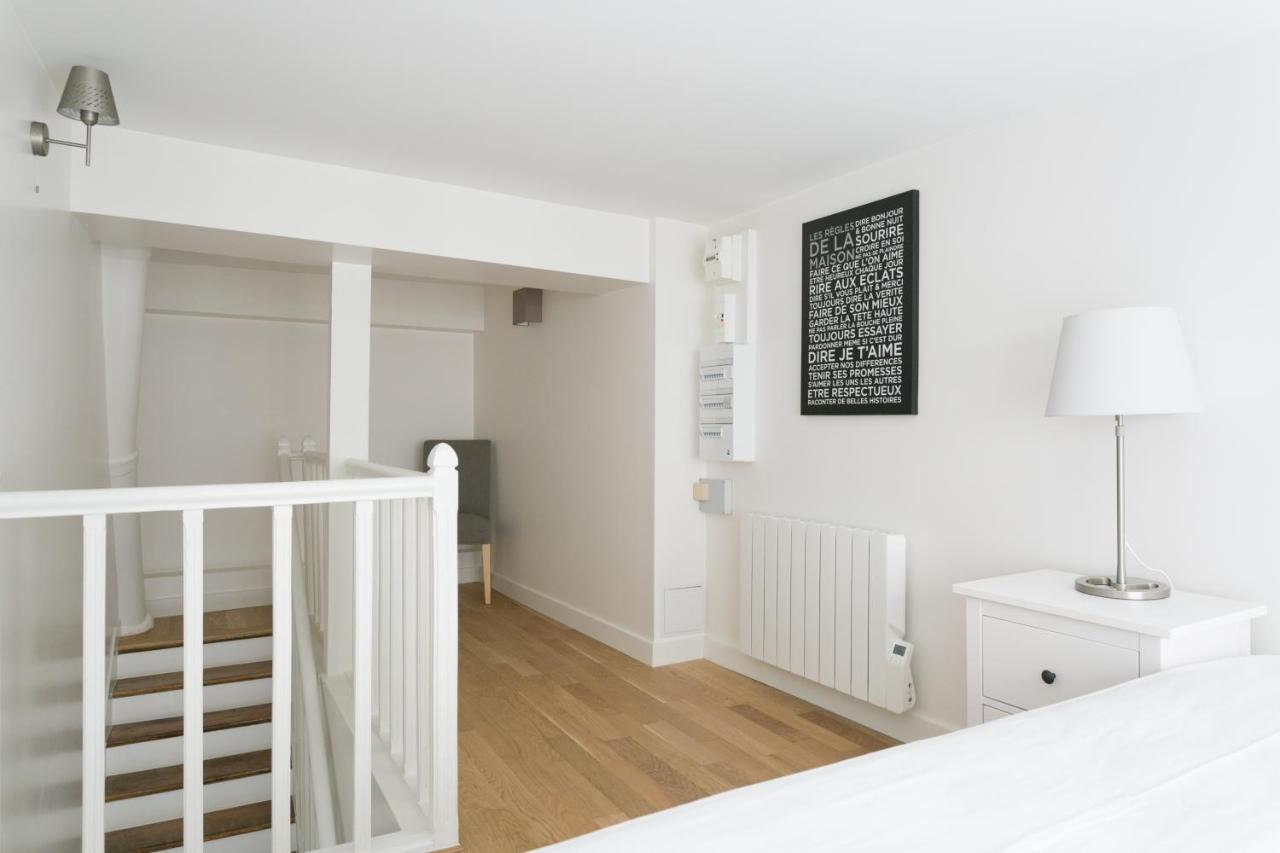 Lafayette Private Apartment 파리 외부 사진